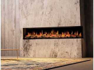 Elektrische kachel Ilectro, Landscape165, Antraciet